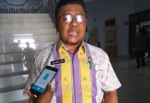 MTQ Tingkat Provinsi di Konawe Selatan Ditunda Kepala Bagian (Kabag) Kesejahteraan Rakyat (Kesra) Sekretariat Daerah (Setda) Konsel Hamlin