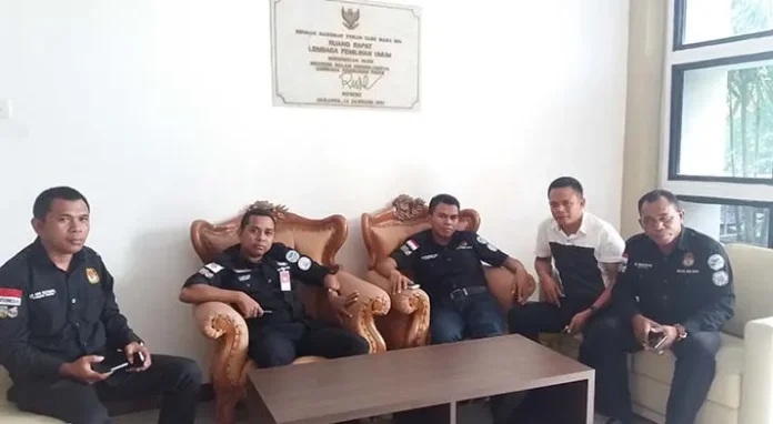 KPU Mubar Sampaikan Laporan Akhir Hasil Pilkada ke KPU RI