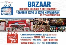 HBD Indonesia 2017 Tawarkan Pesta Diskon hingga Run to Shop HBD Indonesia 2017 Tawarkan Pesta Diskon hingga Run to Shop