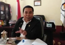 Ini Jumlah Dukungan Yang Harus Dikumpulkan Calon Perseorangan Pilkada Konawe, Kolaka, dan Baubau Ketua Komisi Pemilihan Umum (KPU) Provinsi Sulawesi Tenggara (Sultra), Hidayatullah
