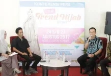 Gandeng Grand Clarion Hotel Kendari, Artpro Exhibition Bakal Gelar Trend Hijab Expo 2017 Gandeng Grand Clarion Hotel Kendari, Artpro Exhibition Bakal Gelar Trend Hijab Expo 2017