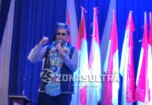 Sekjen DPP Demokrat: Sultra Laboratorium Pemimpin Masa Depan Sekretaris Jenderal (Sekjen) Dewan Pimpinan Pusat (DPP) Partai Demokrat Hinca Pandjaitan