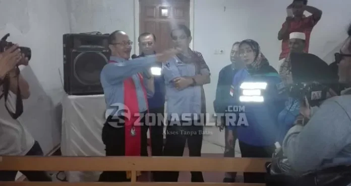 Sekjen Demokrat Puji Toleransi Beragama di Kendari