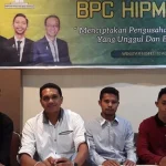 Hendrawan Terpilih Jadi Ketua Hipmi Muna Hendrawan Terpilih Jadi Ketua Hipmi Muna