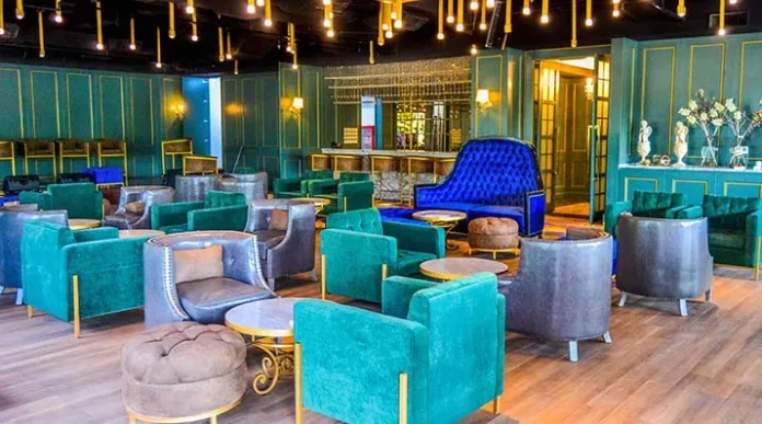 Fire Place Lounge Swiss-Bellhotel