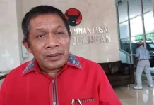 Hugua: Saya Gubernur Sejati Hugua