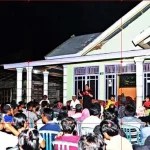 Gencar Turun ke Desa, Hugua dan Litanto Disambut Antusias Masyarakat Abuki Gencar Turun ke Desa, Hugua dan Litanto Disambut Antusias Masyarakat Abuki