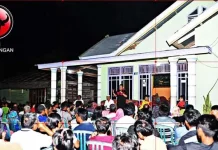 Gencar Turun ke Desa, Hugua dan Litanto Disambut Antusias Masyarakat Abuki Gencar Turun ke Desa, Hugua dan Litanto Disambut Antusias Masyarakat Abuki