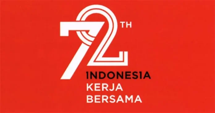 HUT RI 72 Tahun