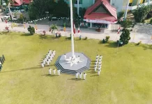 Peringati HUT RI, Rektor UHO Ajak Civitas Akademika Refleksi Capaian yang Diraih Peringati HUT RI, Rektor UHO Ajak Civitas Akademika Refleksi Capaian yang Diraih