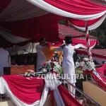 HUT RI Terakhir, Asrun Tak Beri Kata Sambutan HUT RI Terakhir, Asrun Tak Beri Kata Sambutan