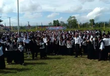 Rektor IAIN Kendari Ajak Mahasiswa Terus Perjuangkan Kedaulatan Bangsa