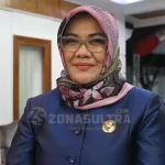 PBB Wakatobi Segera Kukuhkan Struktur Kepengurusan Wakil Bupati Wakatobi Ilmiati Daud