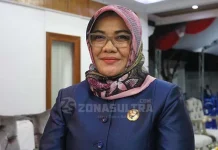 Wakil Bupati Wakatobi Bakal Ikut Upacara Bawah Laut Wakil Bupati Wakatobi Ilmiati Daud