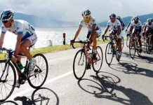 Empat Atlet Balap Sepeda Butur Ikut Kejurnas di Yogyakarta ilustrasi balap sepedaa