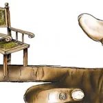 Meski Diprotes, Jayadin Ogah Mundur dari Ketua KONI Kolaka ilustrasi kursi jabatan