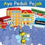 Di Wakatobi, Pelaku Usaha Belum Taat Pajak Ilustrasi