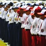 Siswa SMP di Koltim Diwajibkan Memakai Celana Panjang ilustrasi seragam sekolah
