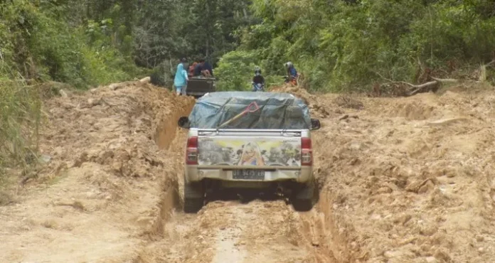 Makna Kemerdekaan Warga Latoma, Daerah Tertua di Konawe yang Tak Teraliri Listrik