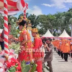 Jambore Kader PKK Sultra, 17 Kabupaten/Kota Bertemu di Kolaka Jambore Kader PKK Sultra, 17 Kabupaten/Kota Bertemu di Kolaka