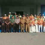 Patah Kaki, Pasutri Asal Pasarwajo Batal Berangkat Haji Patah Kaki, Pasutri Asal Pasarwajo Batal Berangkat Haji