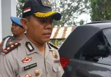 Polres Kendari Siapkan Pengamanan Eksekusi Asrun-ADP Kapolres Kendari AKBP Jemi Junaidi