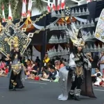 Diliput Ribuan Fotografer, JFC 2017 Makin Mendunia Jember Fashion Carnaval 2017 (JFC 2017)