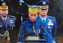 Presiden Jokowi: Bangsa Kita Besar, Sudah Teruji Oleh Sejarah Presiden Joko Widodo (Jokowi)