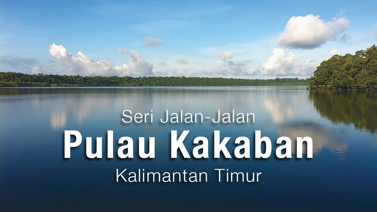 Kehabisan Kata, Turis Tiongkok: Kakaban and Maratua is the Best!