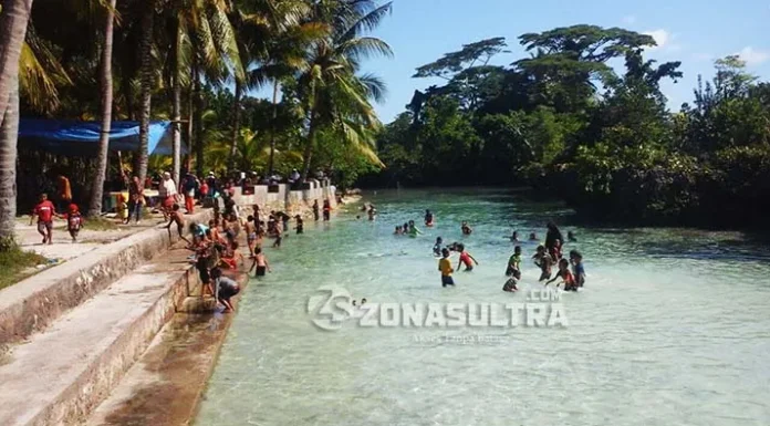 Permandian Kali Topa