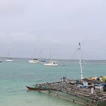 58 Kapal Yacth Sail Wonderful Indonesia 2017 Sudah Berlabuh di Wakatobi Di Wakatobi, Peserta Sail Tiba Lebih Cepat