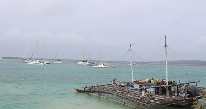Di Wakatobi, Peserta Sail Tiba Lebih Cepat