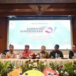 Kereta Pancasila Presiden Jokowi Akan Pimpin Pawai Karnaval Kemerdekaan Presiden Jokowi Jadi Endorser Utama Karnaval Kemerdekaan Pesona Parahyangan 2017