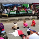 Peringati HUT RI ke-72, Pemkot Kendari Gelar Pawai Karnaval Juang Peringati HUT RI ke-72, Pemkot Kendari Gelar Pawai Karnaval Juang