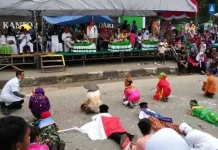 Peringati HUT RI ke-72, Pemkot Kendari Gelar Pawai Karnaval Juang Peringati HUT RI ke-72, Pemkot Kendari Gelar Pawai Karnaval Juang