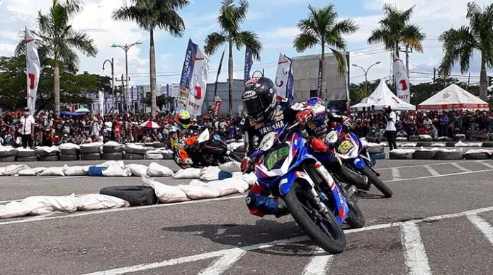 Juara di MP2, Handy Tuahatu Samai Poin Fahri Sandi