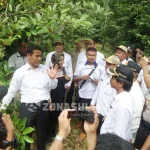 Amran Sulaiman Jadikan Konkep Sebagai Kota Kelapa Amran Sulaiman Jadikan Konkep Sebagai Kota Kelapa