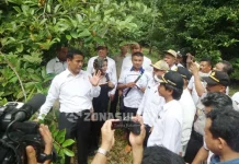 Amran Sulaiman Jadikan Konkep Sebagai Kota Kelapa Amran Sulaiman Jadikan Konkep Sebagai Kota Kelapa