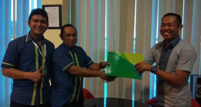 kerjasama_bpjs Tingkatkan Sosialisasi, BPJS Ketenagakerjaan Gandeng Zonasultra.com