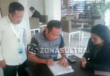 Plaza Inn Kendari dan ZONASULTRA.COM Teken Kerjasama Publikasi Plaza Inn Kendari dan ZONASULTRA.COM Teken Kerjasama Publikasi