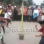 Pembangunan Rusman Dipuji Masyarakat Muna di Konawe Pembangunan Rusman Dipuji Masyarakat Muna di Konawe