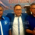 Gandeng Gusli di Pilkada, Ini Alasan Kery “Bercerai” Dengan Parinringi Gandeng Gusli di Pilkada, Ini Alasan Kery “Bercerai” Dengan Parinringi