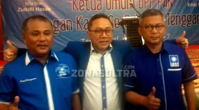 Gandeng Gusli di Pilkada, Ini Alasan Kery “Bercerai” Dengan Parinringi