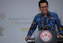 KPI: Program Wisata Budaya Paling Berkualitas Ketua KPI Yuliandre Darwis