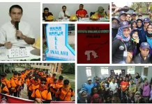 Atasi Kekurangan Guru, Mahasiswa KKN USN Kolaka Bantu Mengajar di Konawe Atasi Kekurangan Guru, Mahasiswa KKN USN Kolaka Bantu Mengajar di Konawe