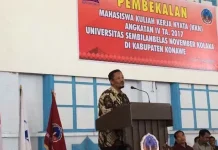 1485 Mahasiswa USN Kolaka Ikut Pembekalan KKN 1485 Mahasiswa USN Kolaka Ikut Pembekalan KKN