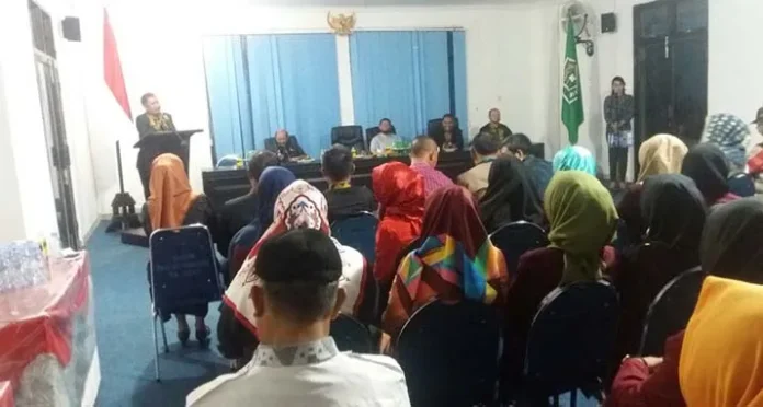 Terima 1.545 Mahasiswa KKN, Pemda Konawe Harapkan Kerjasama Berkepanjangan dengan USN