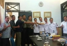 Koordinasi Pengamanan Pilkada, KPUD Konawe Sambangi Mapolres Konawe Koordinasi Pengamanan Pilkada, KPUD Konawe Sambangi Mapolres Konawe