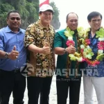 PT MBG Siapkan Beasiswa 1 Milar untuk Mahasiswa Konut yang Mau Kuliah di Korsel PT MBG Siapkan Beasiswa 1 Milar untuk Mahasiswa Konut yang Mau Kuliah di Korsel