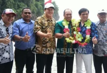 PT MBG Siapkan Beasiswa 1 Milar untuk Mahasiswa Konut yang Mau Kuliah di Korsel PT MBG Siapkan Beasiswa 1 Milar untuk Mahasiswa Konut yang Mau Kuliah di Korsel